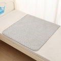 BlueSnail Washable Underpads,Waterproof,Soft, Portable and Reusable Incontinence Pads for Toddler,Adults,Elderly and Pets (34x36