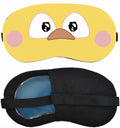 Cooling Gel Eye Mask For Sleeping  Reusable Cold Therapy Eye Mask For Puffy Eyes, Dark Circles & Headache Relief  Soothing Str