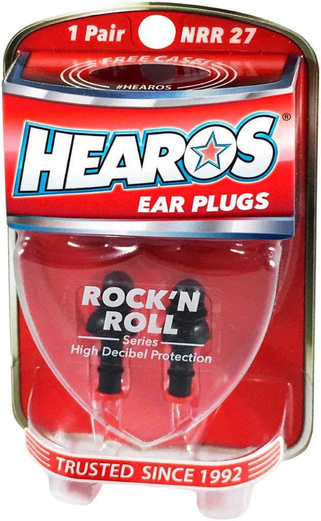 Ear Filters Rock N Roll