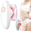 MASIKETEC Body Sculpting Machine, Professional Cordless Handheld Massager Electric Cupping Therapy Massager - for Belly, Waist, 