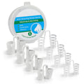 Anti Snoring Nose Vent Nasal Cones Nasal Dilator to Stop Snoring Effective Snore Stopper Anti Snoring Devices Easy to Use Snorin