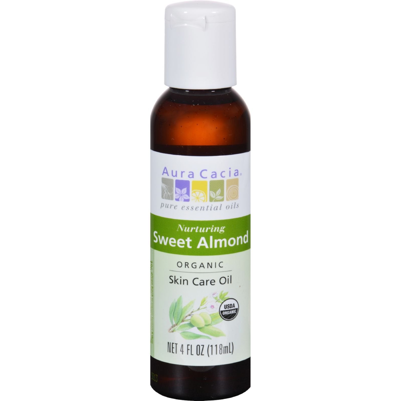 Aura Cacia Oil Skincare Swt Almond Org2