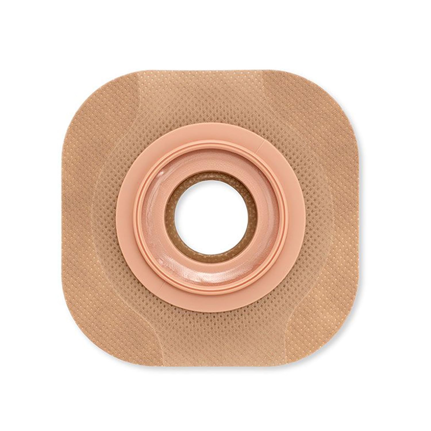 New Image CeraPlus 2-Piece Precut Convex (Extended Wear) Skin Barrier 1-1/8 Stoma Size, 2-1/4 Flange Size