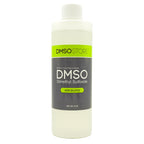 DMSO Liquid Dimethyl Sulfoxide 8 oz. Packaged in a Sterile BPA Free Bottle Non-Diluted Ultra High Purity 99.995% Low Odor Pharma