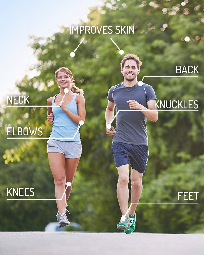 Annabis Natural Vegan Joint & Muscle Hemp Gel - Relief and Recovery for Your Neck, Shoulders, Elbows, Back, Knees, Ankles, Muscl