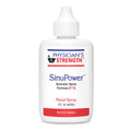 Physicians Strength SinuPower - 2 fl oz - Supports Healthy Nasal Membranes & Sinuses - Made with Wild Oregano Oil - Nonaddictiv