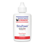 Physicians Strength SinuPower - 2 fl oz - Supports Healthy Nasal Membranes & Sinuses - Made with Wild Oregano Oil - Nonaddictiv