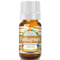 Pure gold Essential Oils - Fenugreek Essential Oil - 033 Fluid Ounces