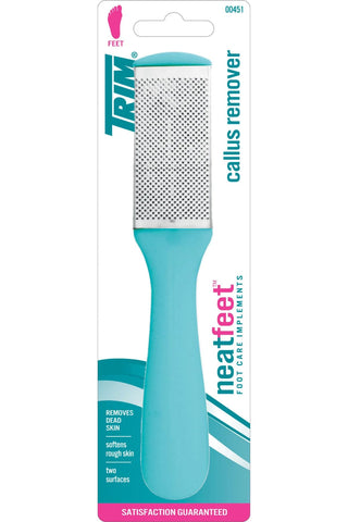 Trim Neatfeet 00451 Callus Remover, 1 Count