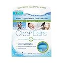 ClearEars Water Removing Earplugs 3 Pack Value Pack (30 Count)
