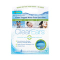 ClearEars Water Removing Earplugs 3 Pack Value Pack (30 Count)