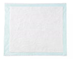 Cardinal Health Underpads, Wings Plus, Heavy Absorbency, Green, 30 x 36IN, Case of 50