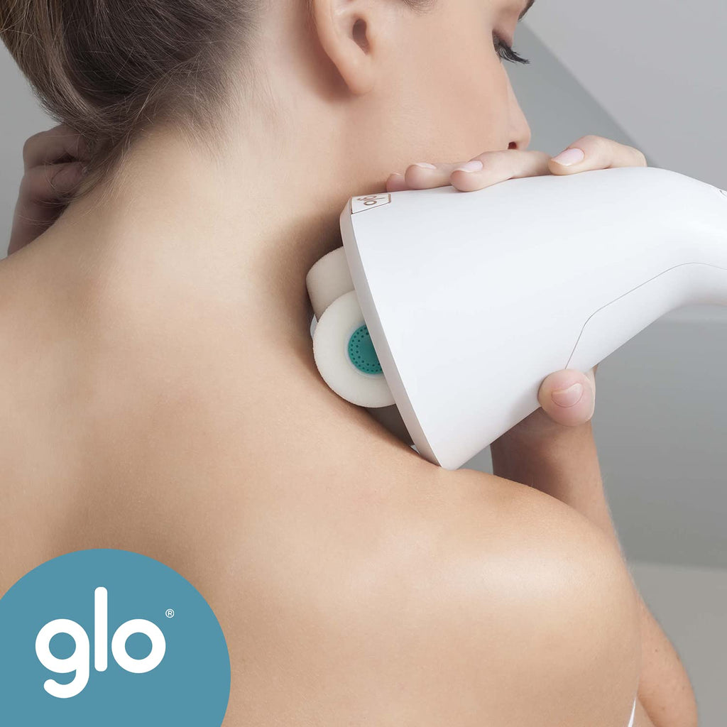 glo Soft-Massage Head | Anti-Cellulite Professional Massager | Skin Smooth and Wrinkle Free | to Massage Away Toxins | Can Help