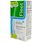 Fleet Saline Enema - Twin Pack (4.5 fl oz)