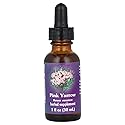 Flower Essence Services Pink Yarrow Dropper Herbal Supplements, 1 Ounce