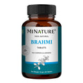 Brahmi Tablets - 90 Tablets, 1000 mg |45 Days Supply | by mi Nature | 100% Natural Brahmi Tablets | Vegan | Bacopa Monnieri | fr