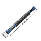 MARSVSE Muscle Roller Stick - Massage Tool for Athletes - Soothing Cramps, Relieving Muscle Soreness, Physical Therapy, Body Rec