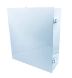 Rapid Care First Aid 62003 3 Shelf First Aid Cabinet Without Product