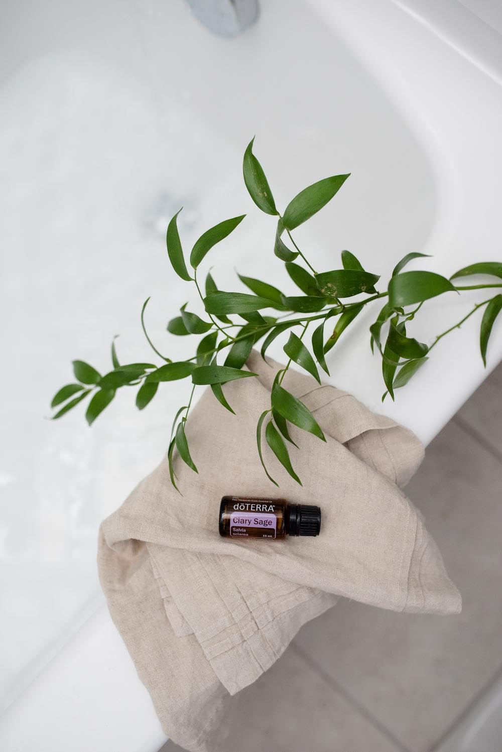 doTERRA Clary Sage Essential Oil - 15 ml