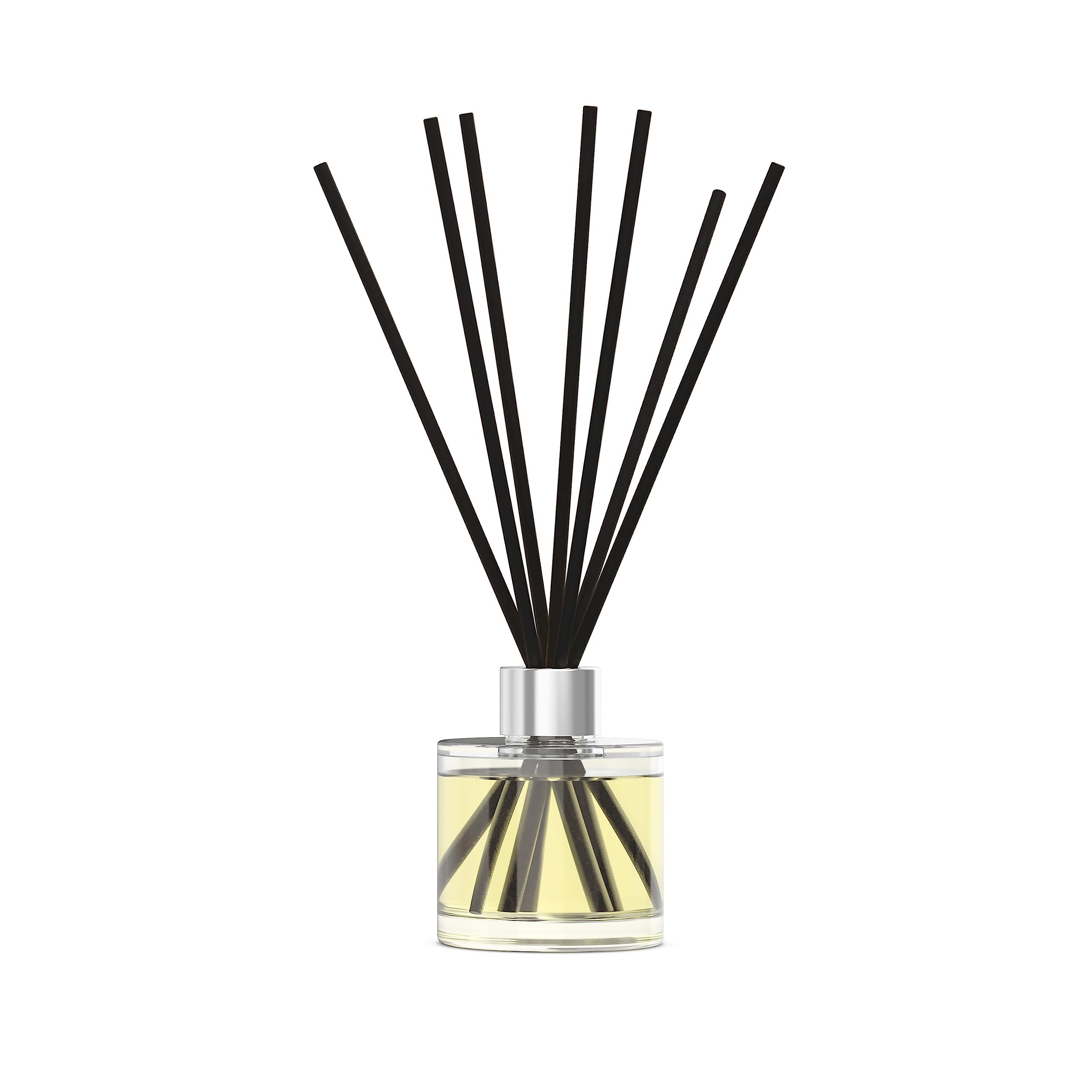 Mystix London | Grapefruit & Rosemary Essential Oil Reed Diffuser | 200ml | Best Aroma for Home, Kitchen, Living Room and Bathro