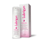 Lubrigyn - Cream for Feminine Care, Fusion of Natural Oil-Based Moisturizing Intimate Lubricant with Hyaluronic Acid and Fitoext