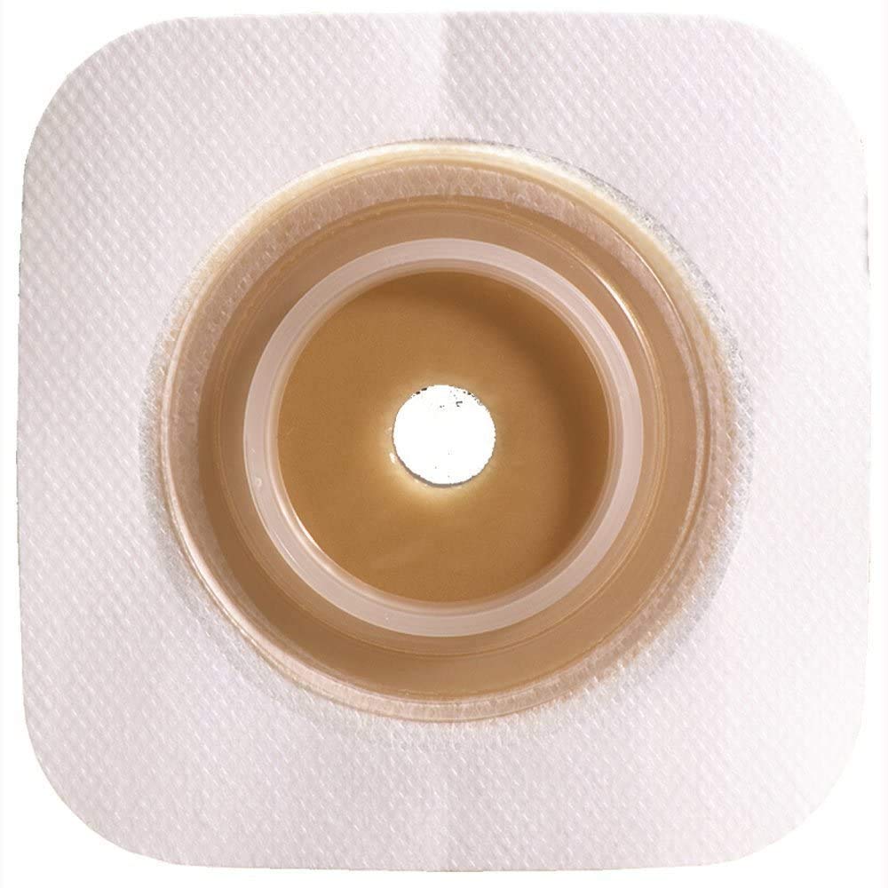 Convatec 125265 Sur-fit Natura Stomahesive Flexible Skin Barrier 5 X 5 2 1/4 Flange (57mm) (10 ct)