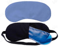 Tinkdas Cooling Eye Mask Gel Eye Mask Reusable Cold Eye Mask For Puffy Eyes, Eye Ice Pack Eye Mask With Soft Plush Backing For D