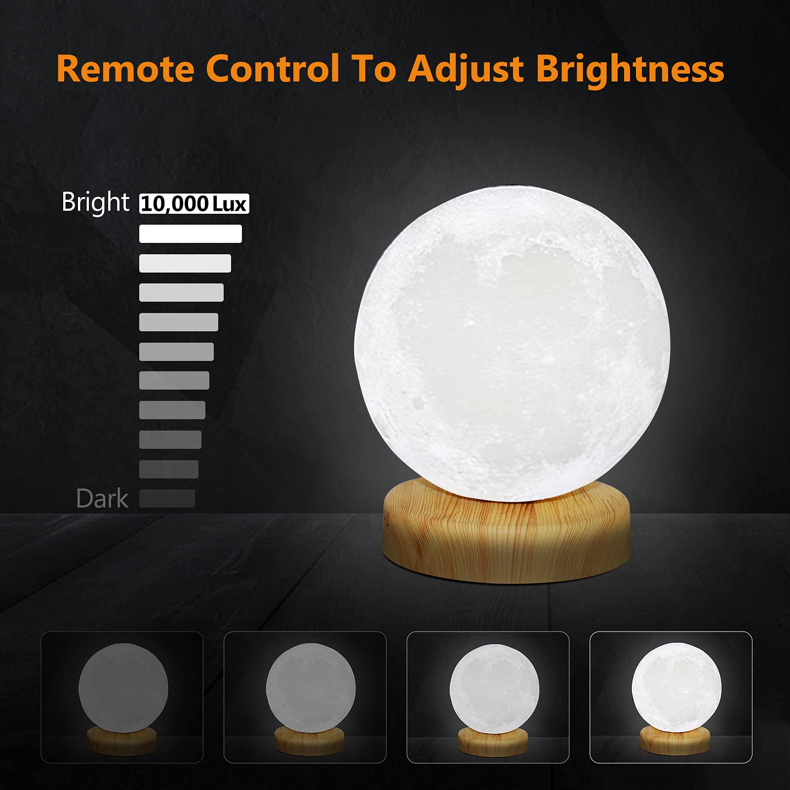 Rsccleaner Light Therapy Lamp