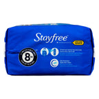 Stayfree Regular Maxi Pad 24ct - Pack of 12