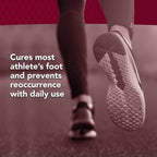 Tinactin Athletes Foot Cream, Tolnaftate 1%, Antifungal, AF Treatment, Proven Clinically Effective on Most Athletes Foot and Ri