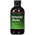 California Natural Immunity Shots 4oz Bottle Opti-Zinc, Organic Ginger Root, Oregano Oil - Potent & Pure Immune System Booster -