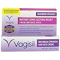 Vagisil Maximum Strength Anti-Itch Creme 1 oz (Pack of 3)