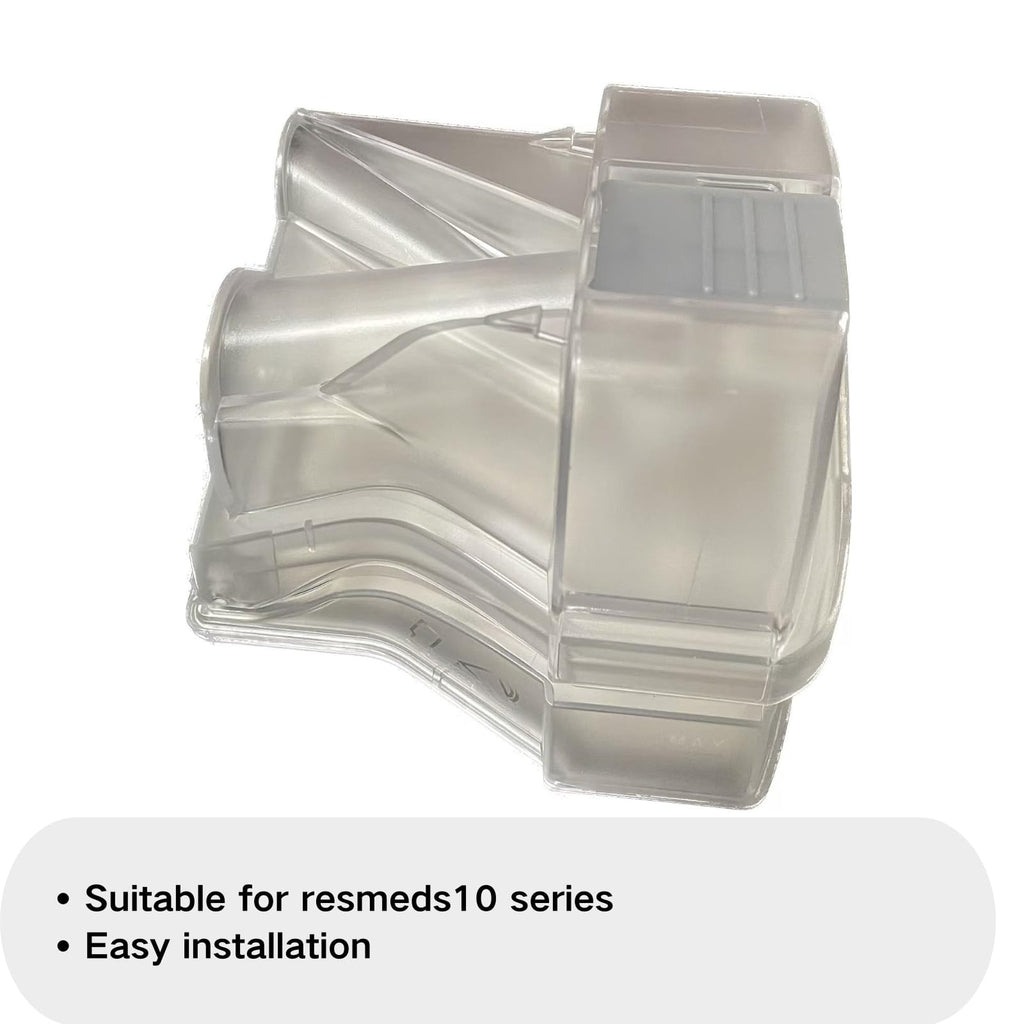 Replacement Water Chamber for air Sense 10 and AirCurve 10, with a Capacity of 380ml, can be Cleaned Repeatedly