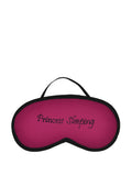 Princess Sleeping Pink Eye Mask