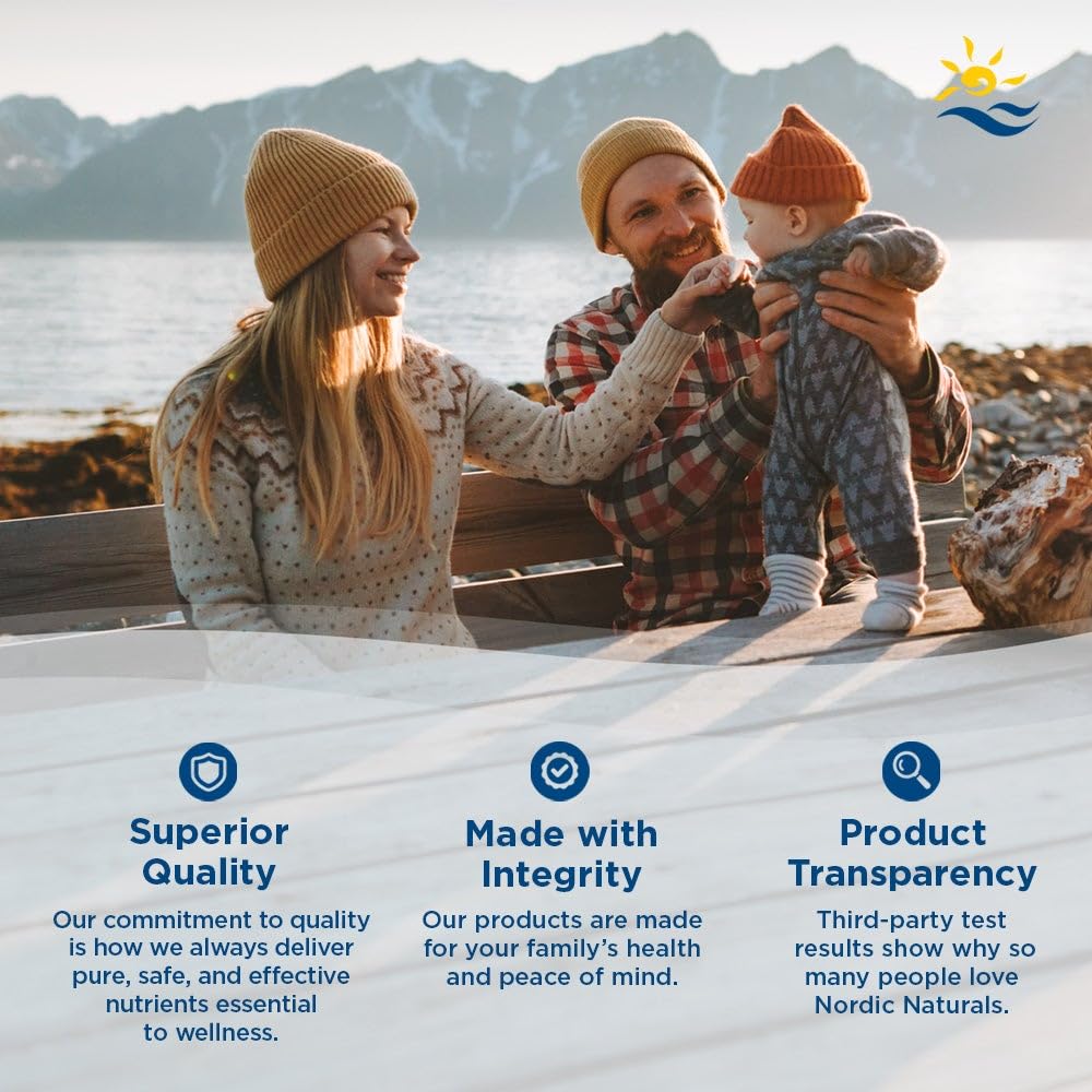 Nordic Naturals Menopause Support -Unflavored - 60 Capsules - Womens Hormone-Support Supplement for Menopause, Mood Balance & Ho