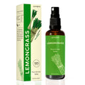 Lemongrass Room Linen & Pillow Spray by Aromafume | 100ml/3.38 fl oz | with Pure Lemongrass Essential Oil | Aromatherapy Spray f