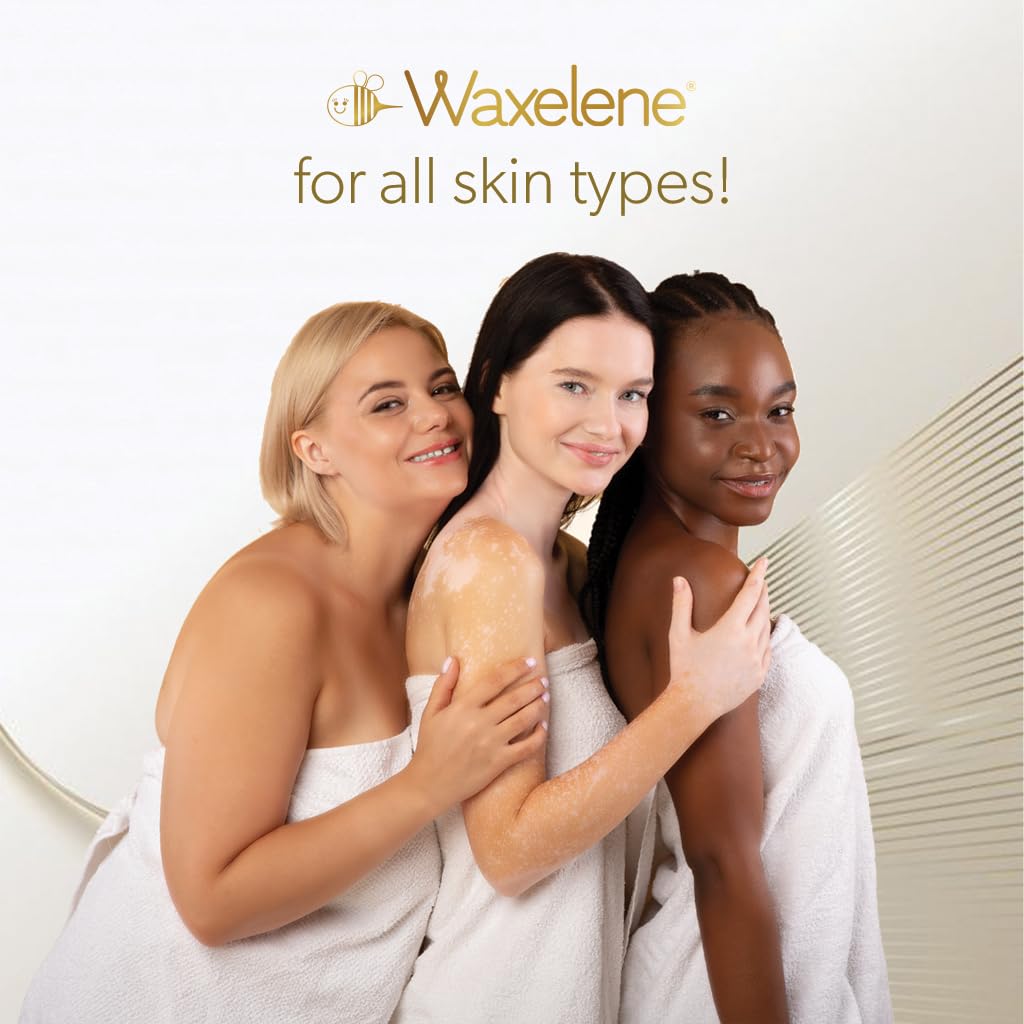 Waxelene Multipurpose Ointment Large Tube, Organic Aerated Balm the Petroleum Jelly Alternative Soothing Botanical Eczema Dry Sk