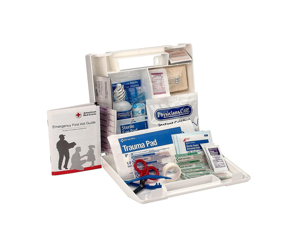 Kit First Aid 107 Pc Gen Purp