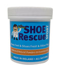 Shoe Rescue Foot And Shoe Powder 100G - Foot Odour Remover And Eliminator - Developed By A Registered Podiatrist Is A Completely