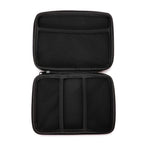 Jipemtra First Aid Hard Case Empty, First Aid Hard Case First Aid EVA Hard Red Medical Bag for Home Health First Emergency Respo