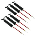 Dick Martin Sports MASHP1-6 10 in. Hand Pump Plastic - 6 Each