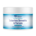 DR.Afanyr Seborrheic Dermatitis Psoriasis Care Cream - Dry Scalp Face & Body Moisturizer with Anti Itch & Dandruff Relief, Daily