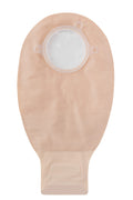 ConvaTec 416416 Natura 12 Drainable Pouch, 1 Sided Comfort Panel, Tail Closure, Filter, Transparent, 1-3/4 Flange, Pack of 10