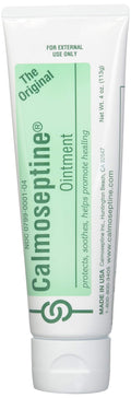 Calmoseptine Ointment 4 oz (Pack of 8)