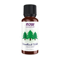 NOW Essential Oils, Woodland Walk Oil Blend, Calming Attributes with a Fresh and Woodsy Scent, Steam Distilled, 1-Ounce