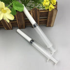 Healvian Disposable, 25pcs e Applicator Syring e e Injector Syring e Shooter for Men Women Couples Vaginals Applicator 3g