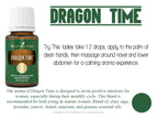 Dragon Time 15 ml Essential Oil by Young Living - Balancing & Soothing Aroma for Feminine Comfort , Calming , Relaxing , & Groun