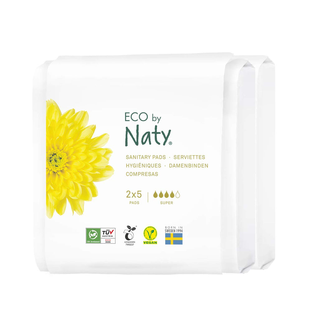 ECONTY SANTI PAD SPR TRV ( 18 X 10 CT   )