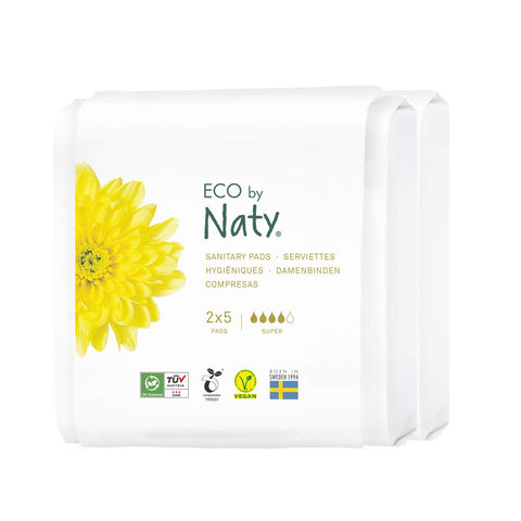 ECONTY SANTI PAD SPR TRV ( 18 X 10 CT   )