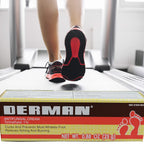Derman Antifungal Cream for the Treatment of Athletes Foot (3 Pack (0.88 Ounce))